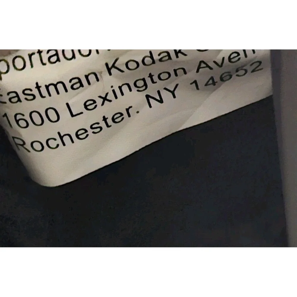 Kodak Padded Camera‎ Bag with Shoulder Strap 11.0
